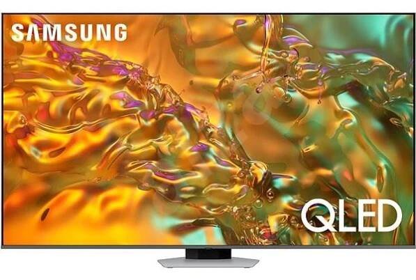 Televize 55" Samsung QE55Q80D - TV, audio, video