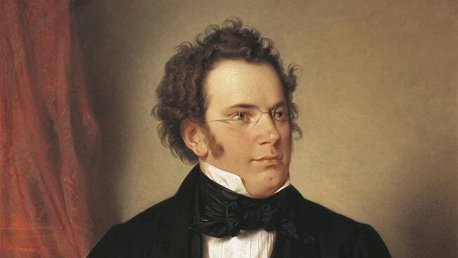 Une heure et plus avec Franz Schubert, compositeur (Lichtental, 31 janvier 1797 – Vienne, 19 novembre 1828), dans Stars du Classique