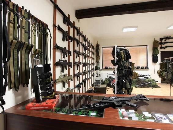About Us | AirsoftGuns