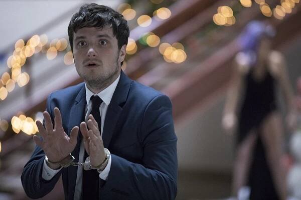 Future Man - Justice Desserts - Z filmu - Josh Hutcherson