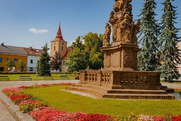 Bakov nad Jizerou - Města a obce - Český ráj - Bakov nad Jizerou