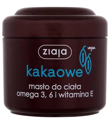Tělové máslo Ziaja - Cocoa Butter 200 ml