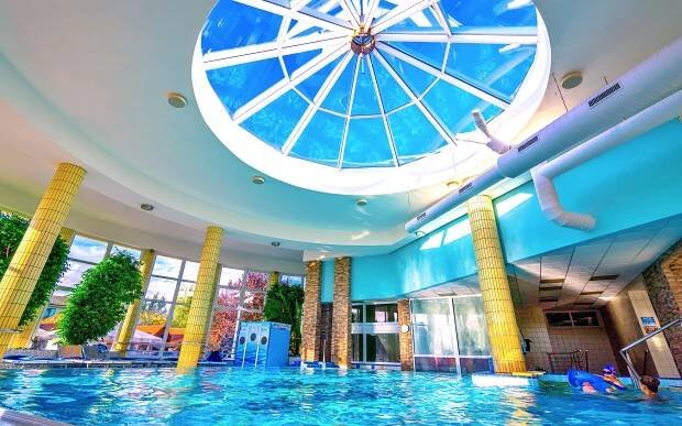 Apartmány Termál 3* SK