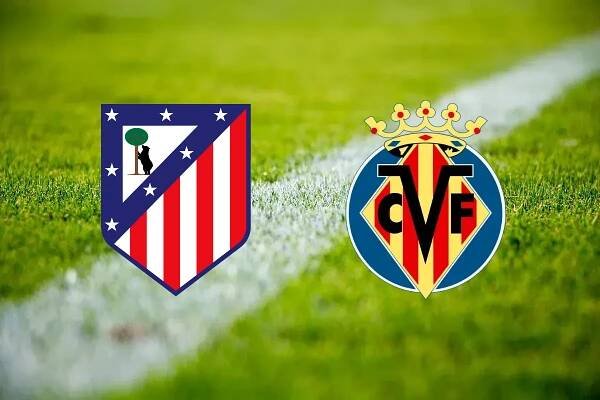 ONLINE : Atletico - Villarreal / Hancko / La Liga LIVE