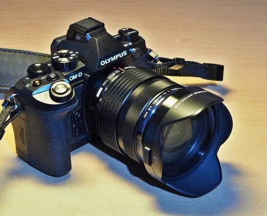 Olympus OM-D E-M1