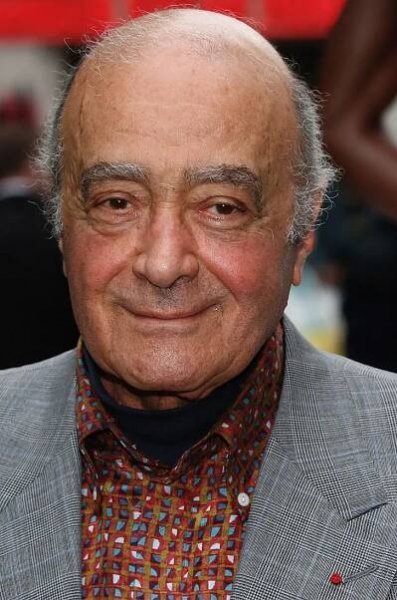 "I’m leaving the rest for God to get my revenge": What happened to Mohamed Al-Fayed, the father of Dodi, Princess Diana's boyfriend?