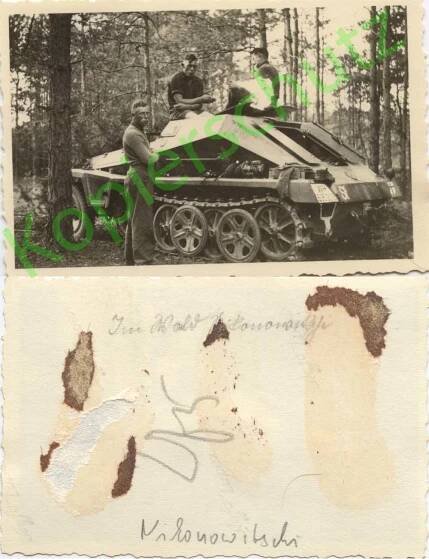 Sd.Kfz.252 (muniční vozidlo) : Německo (DEU)