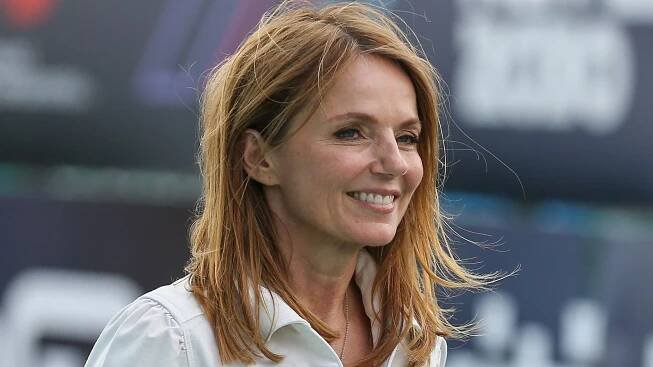 Geri Horner shares peek inside her and Christian Horner's home amid 51st birthday celebrations