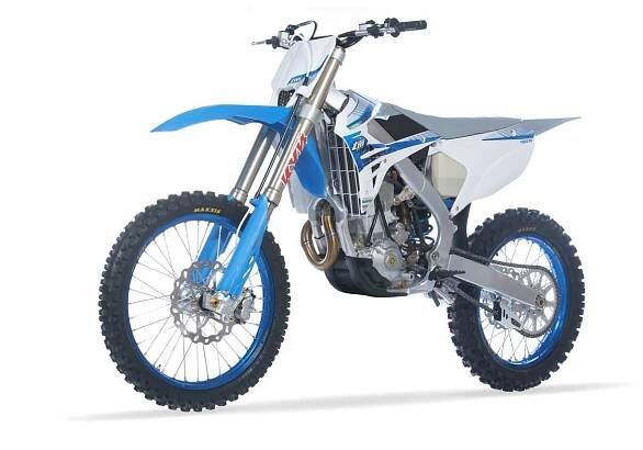 TM Racing MX 450 Fi 4T - Motorky a příslušenství TM Racing