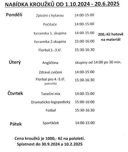 Kroužky