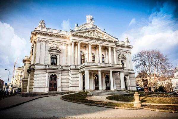 Mahenovo divadlo - Divadelní svět Brno 2026