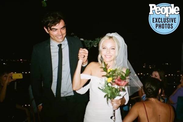MacKenzie Porter Is Married! Country Singer and Fiancé Jake Etheridge Elope: 'Literally Perfect'