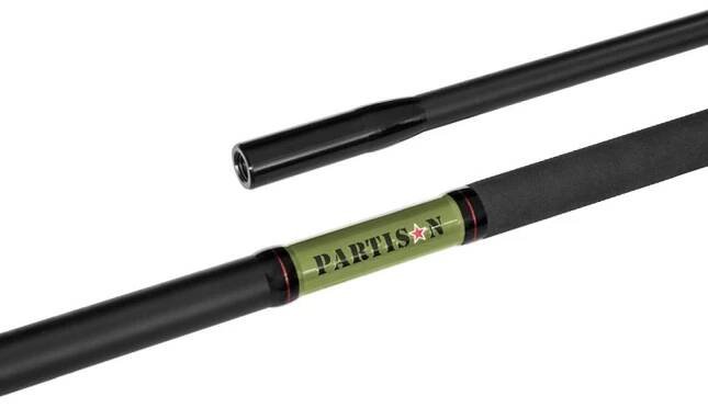 Delphin Podběráková Rukojeť Partisan