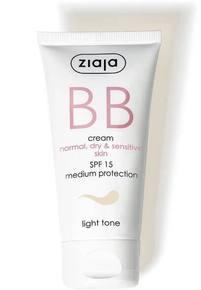péče BB/CC - Ziaja pro Tebe
