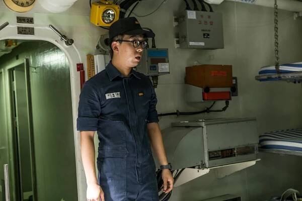 Hee-chan Kim - Yeonpyeonghaejeon - Z filmu