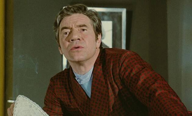 Jean-Pierre Darras - Nepije, nekouří, nedroguje, ale ... povídá! - Z filmu