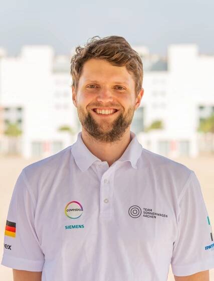 Team 2020 - 2021 — Team Sonnenwagen Aachen
