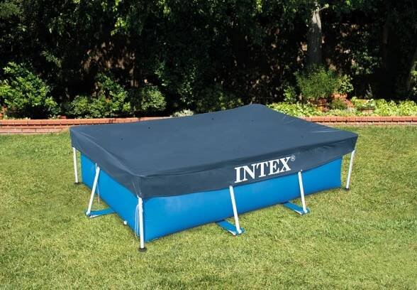 Intex Krycí plachta na bazén 300 x 200 cm 28038