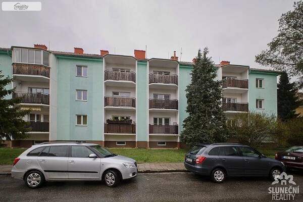 Pronájem Byt 2+1, Prokopa Holého, Uherské Hradiště