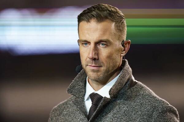 Former NFL quarterback Alex Smith was ‘scared’ using pain medication after life-threatening leg injury