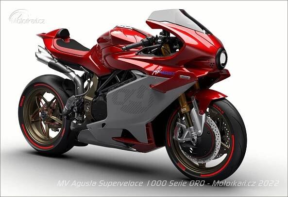 Fotogalerie MV Agusta má nové Superveloce, Brutale, retro koncept a elektroskútr | M