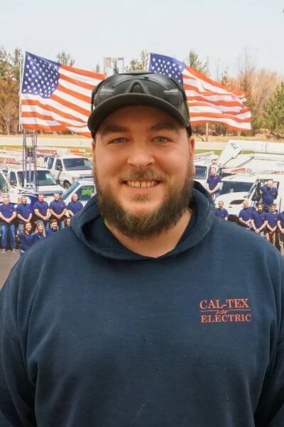 Employee Spotlight: February - Cal-Tex Electric, Inc