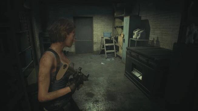 Resident Evil 3 Guide: Downtown return items, documents, collectibles - GameThroughs