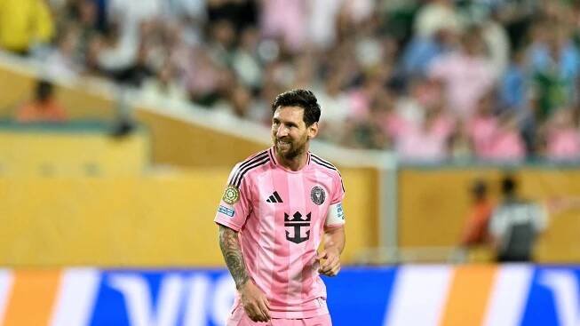 Where to watch Lionel Messi games on TV & live stream
