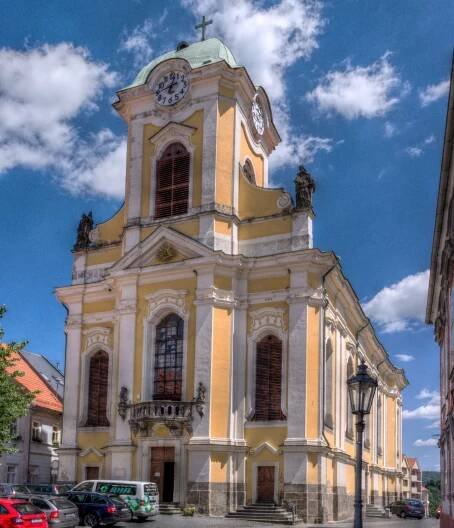 Photos - Kostel sv. Petra a Pavla, Úštěk - 30.06.2020