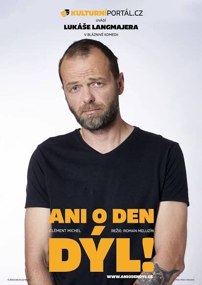 Ani o den dýl! | Letní scéna Harfa