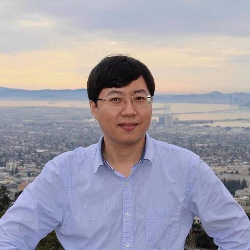 Fuguo Jiang: In Memoriam - Doudna Lab