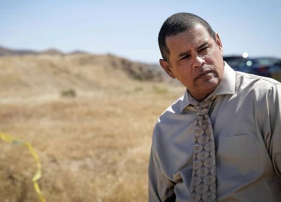 Raymond Cruz