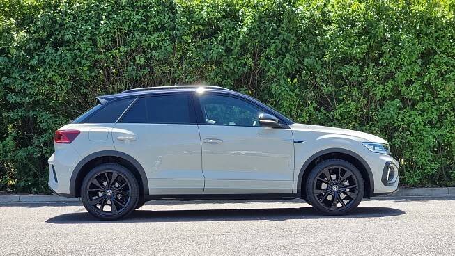 VW T-Roc R-Line 2.0 TSI