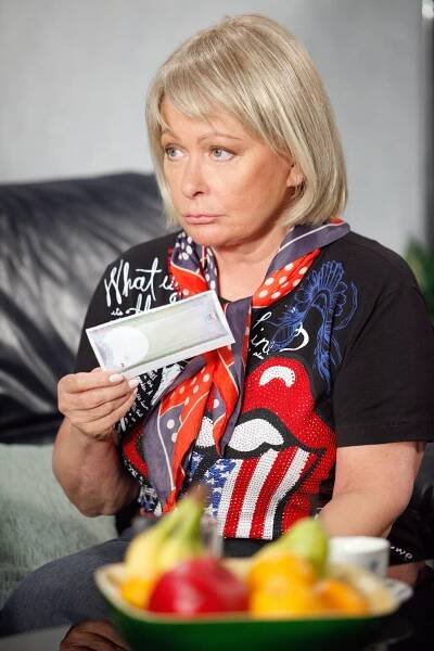 Die Lottosieger - Ausgerechnet Las Vegas? - Z filmu - Brigitte Neumeister