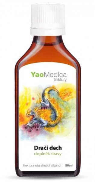 Yao Medica Dračí dech 033 50 ml