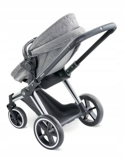 Cybex Hluboký kočárek pro panenky Gondola 3v1 Priam Corolle Hloubka výrobku 36.5 cm