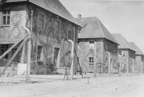 Koncentrační tábor Osvětim-Auschwitz - Fotoalbum - Dobové foto 