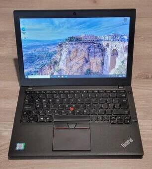 Lenovo, i5-6300u 2/4x 3,00GHz, 16GB DDR4, 256GB SSD, bat. 4h