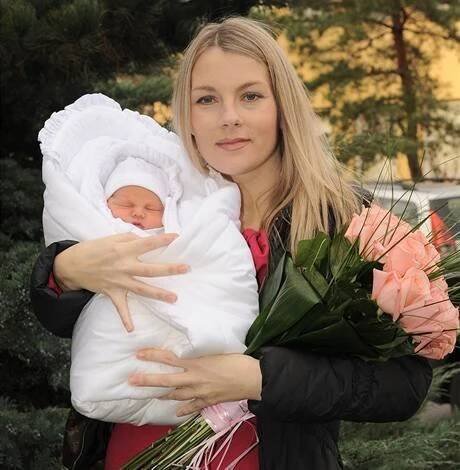 Karla Mráčková fotka