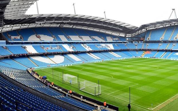 Manchester City hostí Atlético Madrid