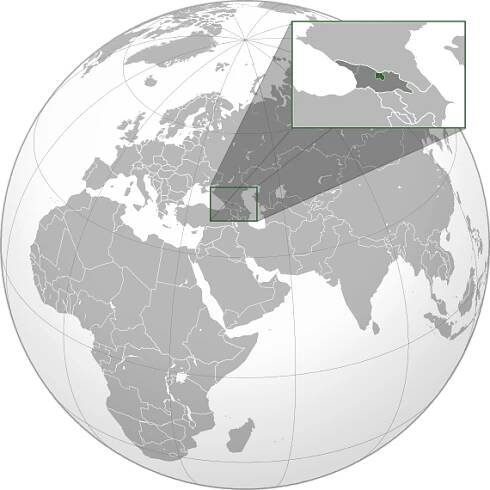 Abcházie - Wikiwand