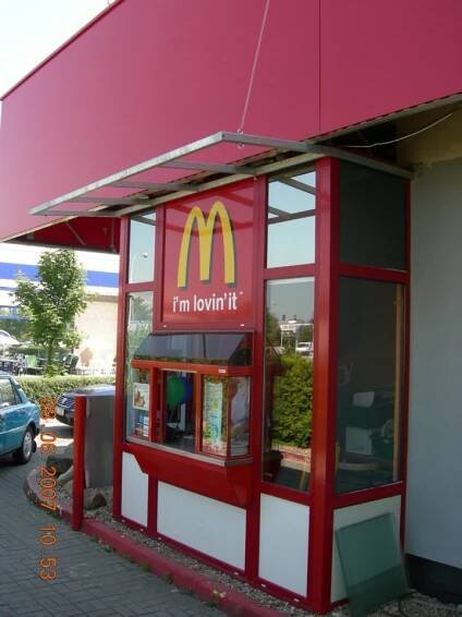 McDonald’s Hradec Králové