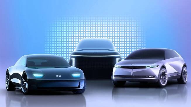 IONIQ už není jenom model, ale nová značka pro elektromobily