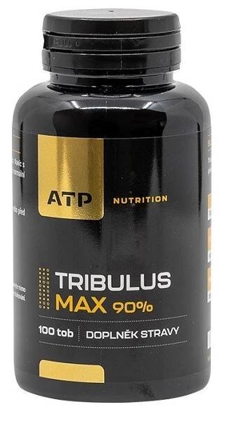 ATP Tribulus Max 90% tobolek 100