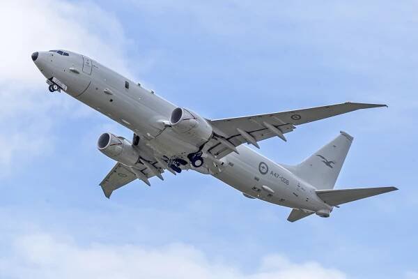 Boeing P-8 Poseidon – Wikipedie