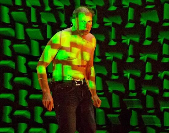 Review: ‘The Encounter’ Is a High-Tech Head Trip Through an Amazon Labyrinth