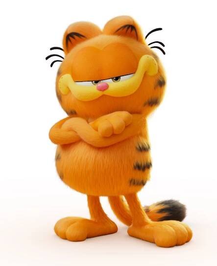 Garfield Movie (2024), Watch Movie Online on TVOnic