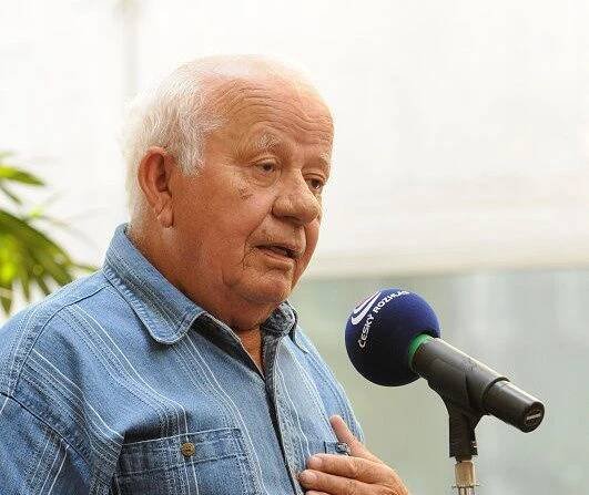 Zemřel Vladimír Fišer. Rozhlasový hlasatel, který oznámil srpnovou okupaci