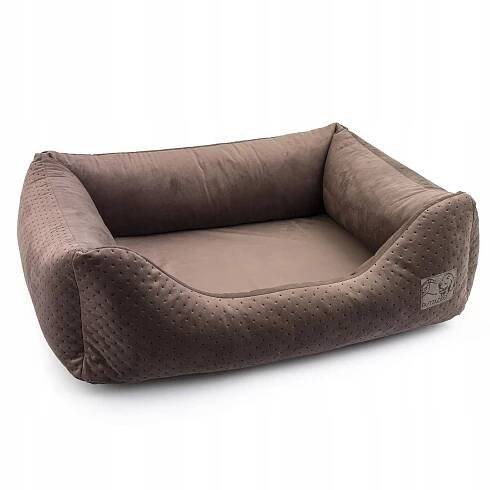 PELÍŠEK PRO MALÉHO PSA POHOVKA VELVET PREMIUM M