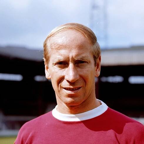 Sir Bobby Charlton turned tragedy into triumph with unique style and perseverance